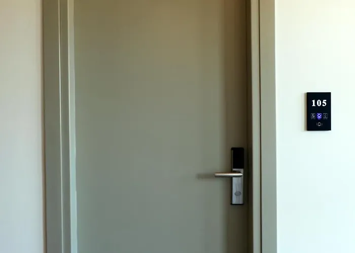 Szálloda Rifat Peshkatari Durrës