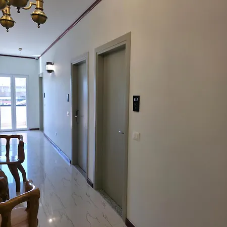 酒店 Rifat Peshkatari Durrës