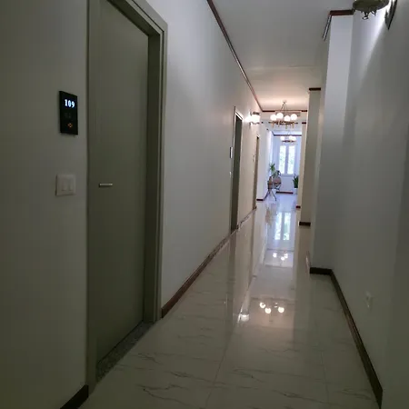 酒店 Rifat Peshkatari Durrës