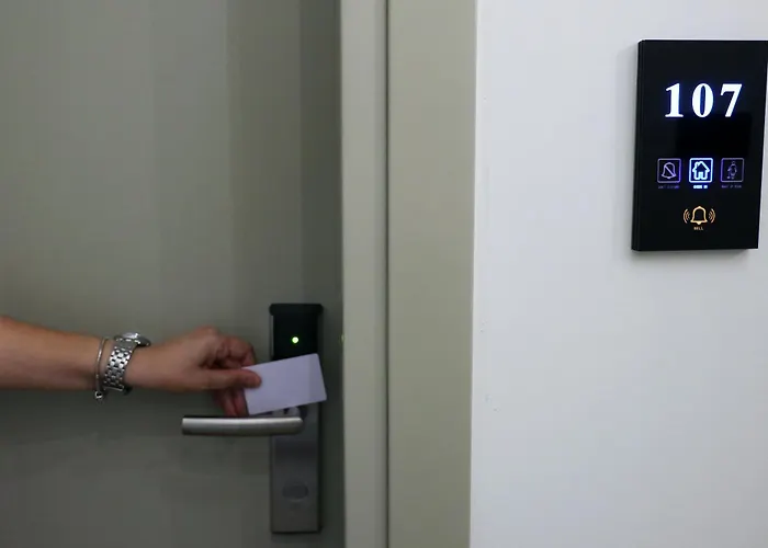 Rifat Peshkatari 酒店 Durrës